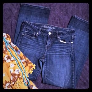 American Eagle Boyfriend Jeans